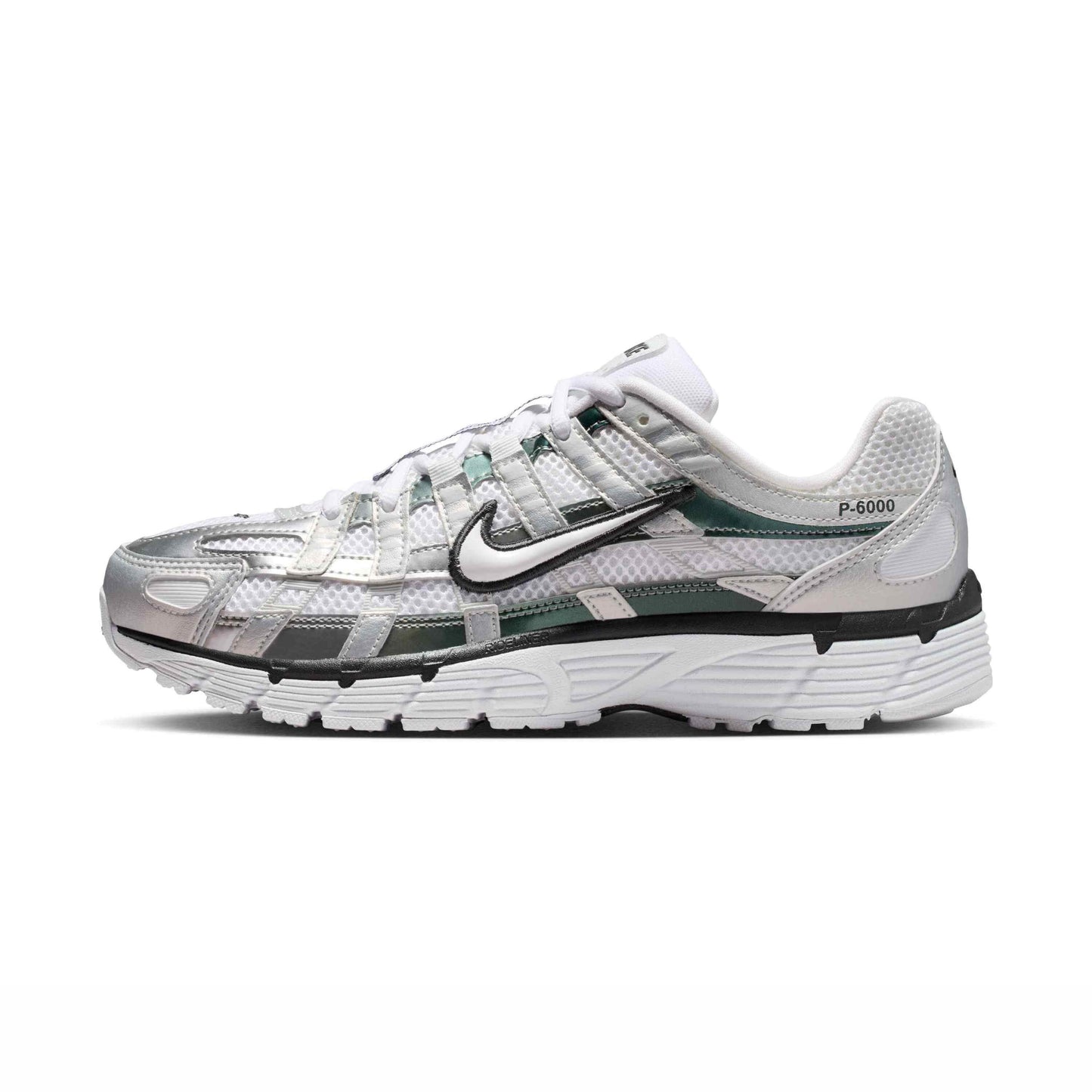 Nike P-6000 SE - Women's - Off White Dark Smoke Grey