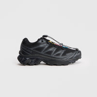 Salomon XT-6 - Unisex - Black Phantom