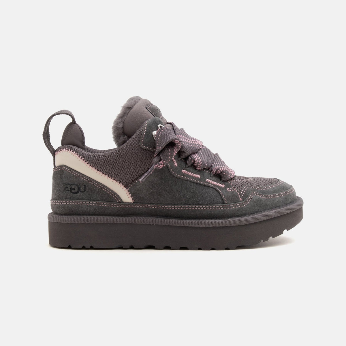 UGG Lowmel - Women's - Dark Grey