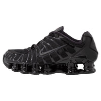 Nike Shox Tl - Unisex - Black Black Metallic Hematite Max Orange