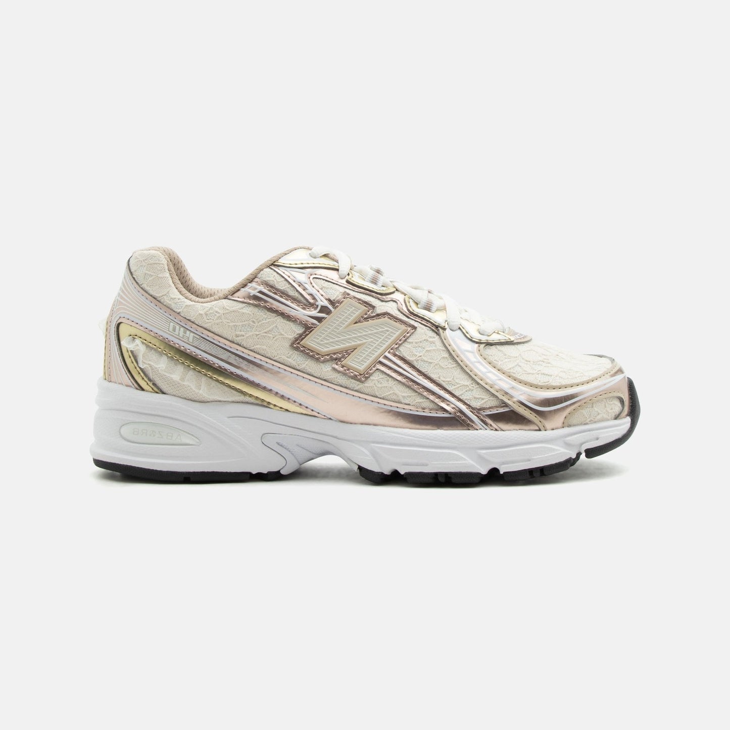 New Balance U740 - Unisex - Sea Salt Gold