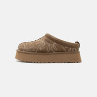 UGG Tazz Botanic - Women's - Light Bronze