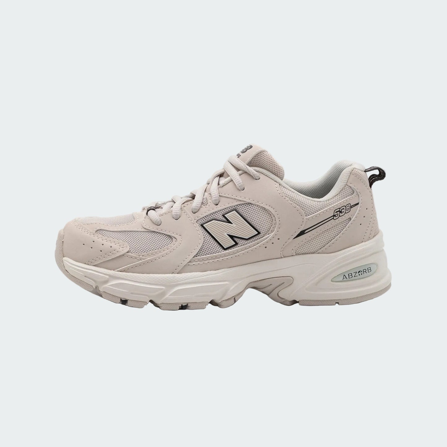 New Balance 530 - GS - Moonbeam