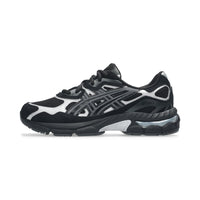 ASICS Gel-NYC - GS - Black Pure Silver