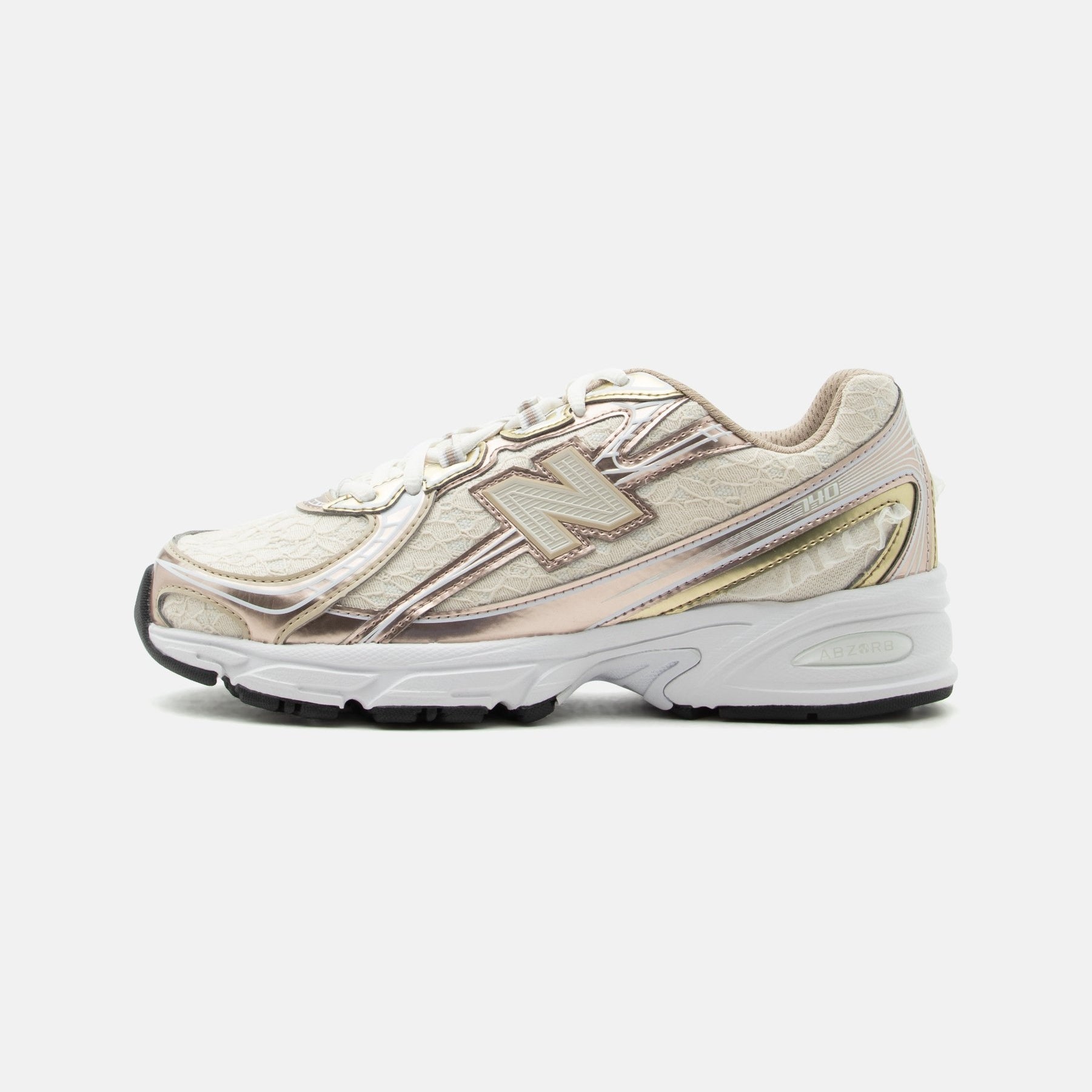 New Balance U740 - Unisex - Sea Salt Gold