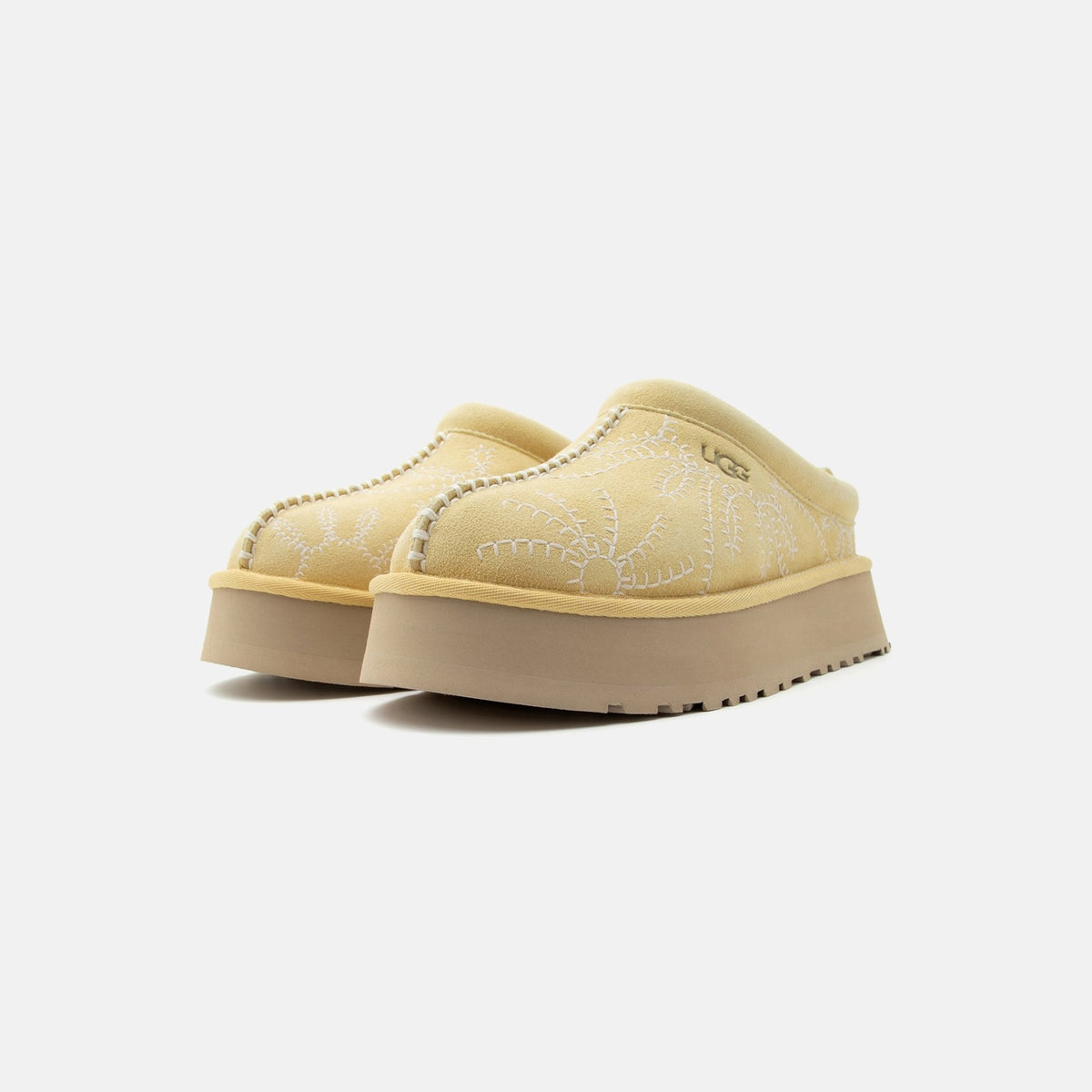 UGG Tazz Botanic - Women's - Muted Mustard