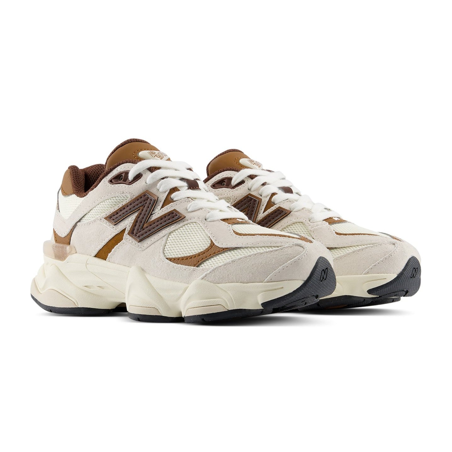 New Balance 9060 - GS - Breakfast Tea Angora