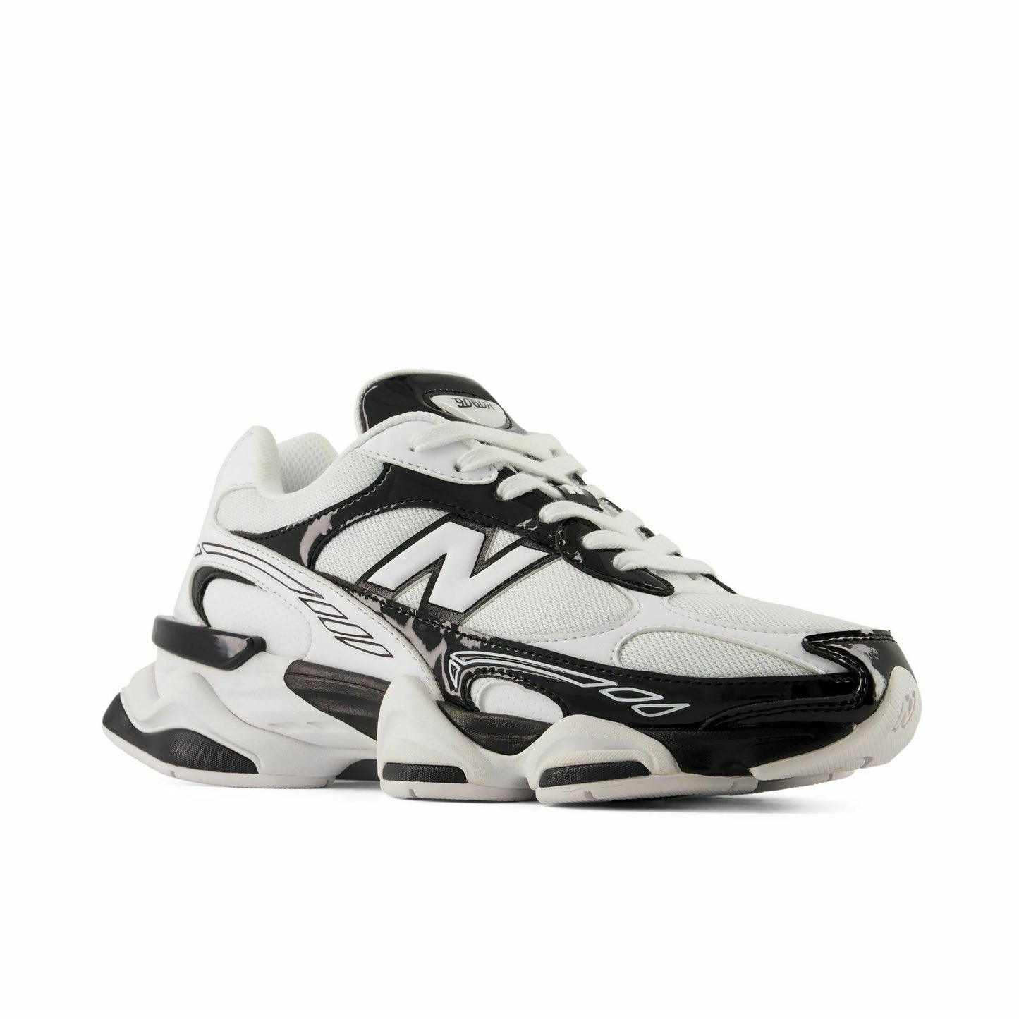 New Balance 9060 - Unisex - Black White