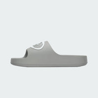 adidas Adilette 00S - Unisex - Grey Two Footwear White