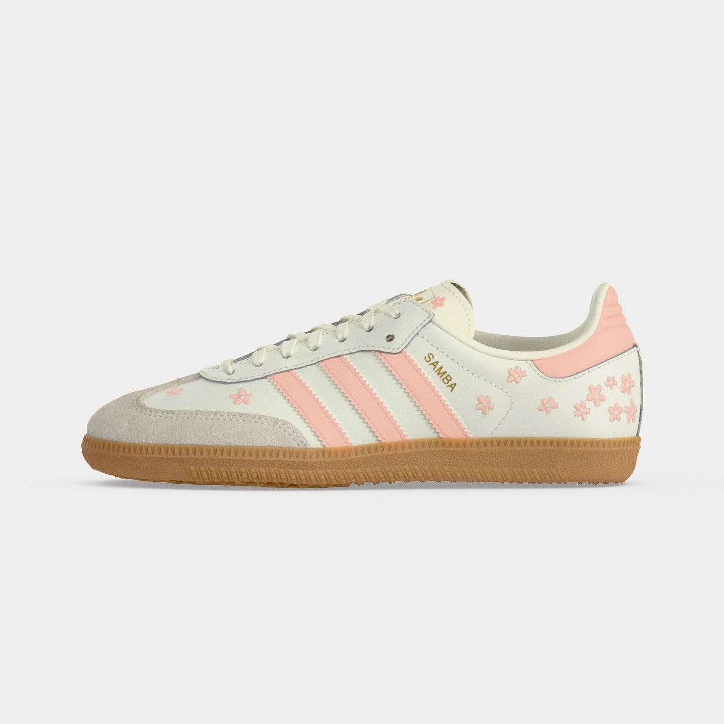 adidas Samba OG - GS - Off White Haze Coral