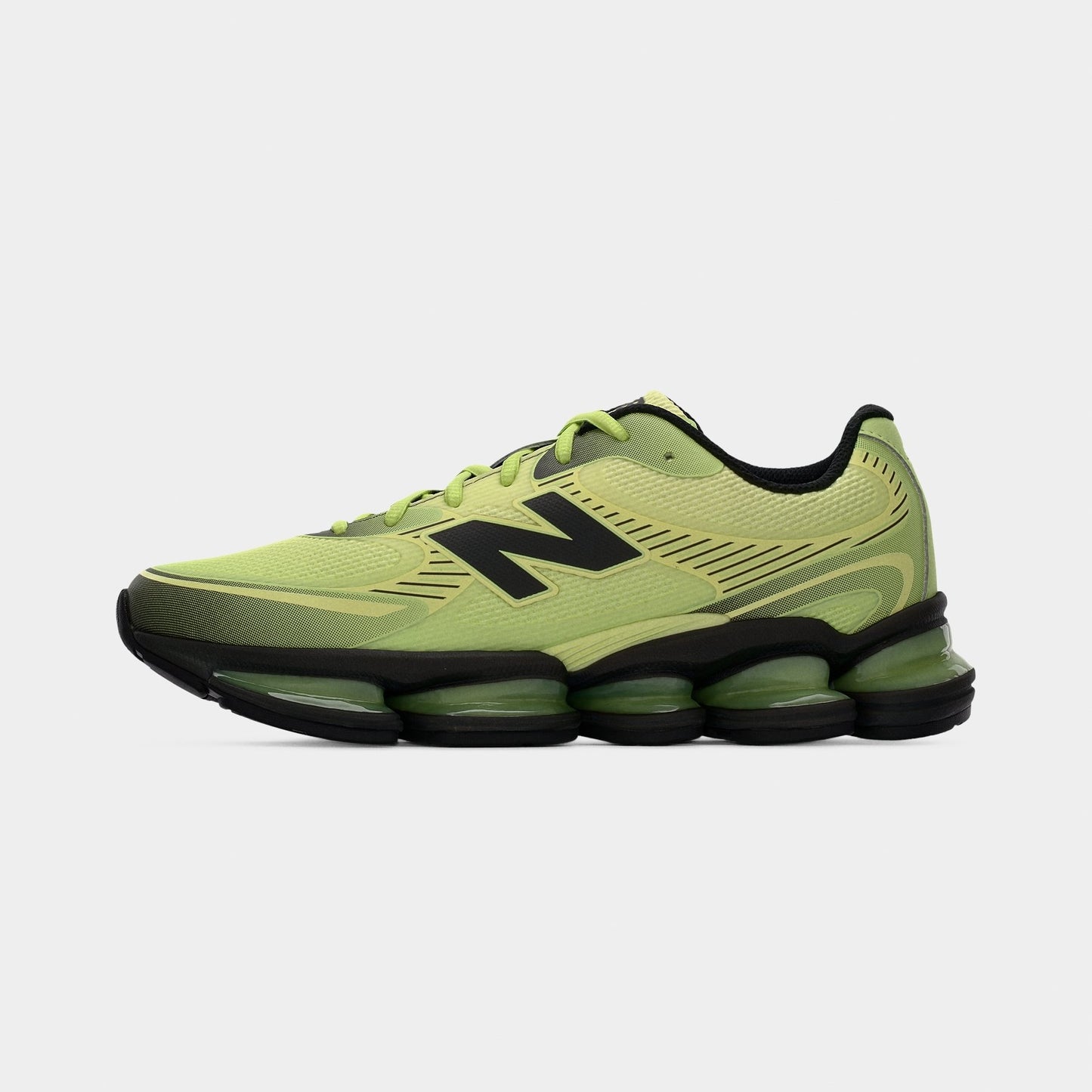 New Balance 2000 - Unisex - Limelight Dry Lime