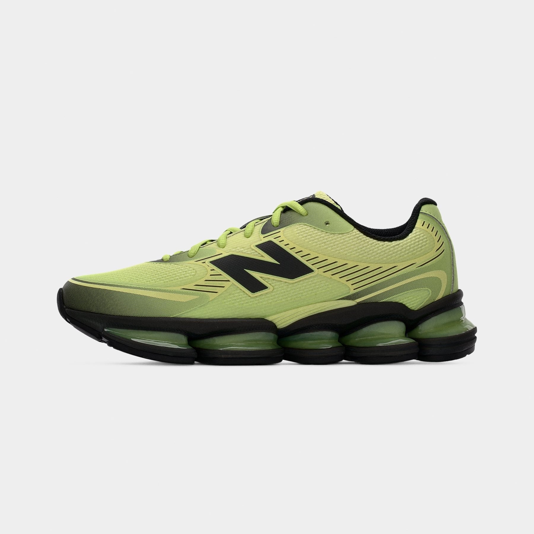 New Balance 2000 - Unisex - Limelight Dry Lime