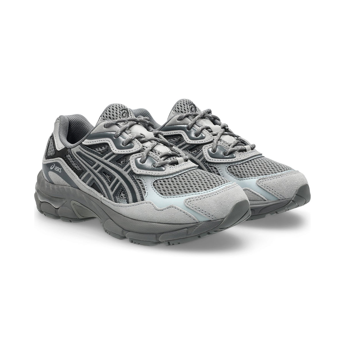 ASICS Gel-NYC - GS - Clay Grey Cement Grey