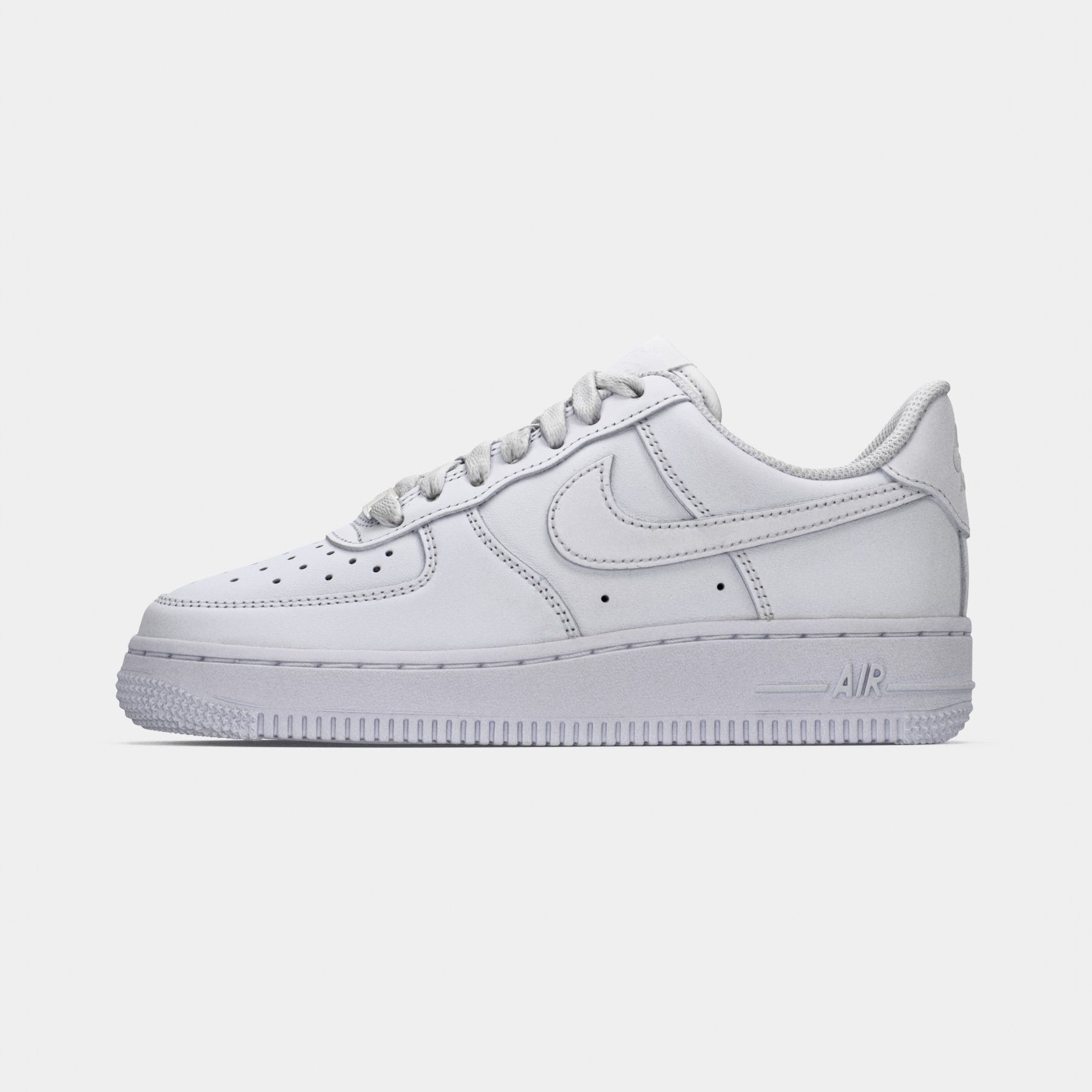 Nike Air Force 1 07 - Women's- White
