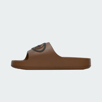 adidas Adilette 00S - Unisex - Preloved Brown Core Black