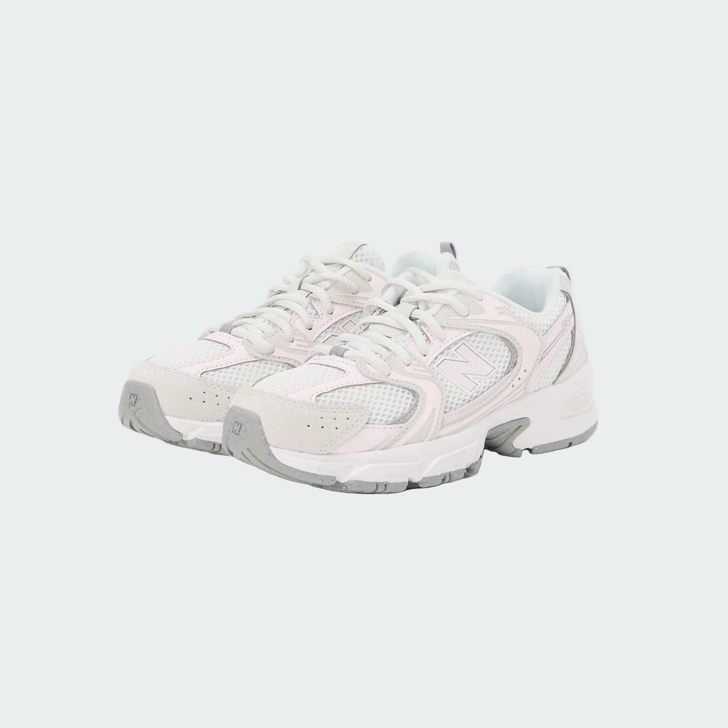 New Balance 530 - GS - Grey Matter Pink Salt