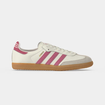 adidas Samba OG - GS - Cloud White Dual Magenta