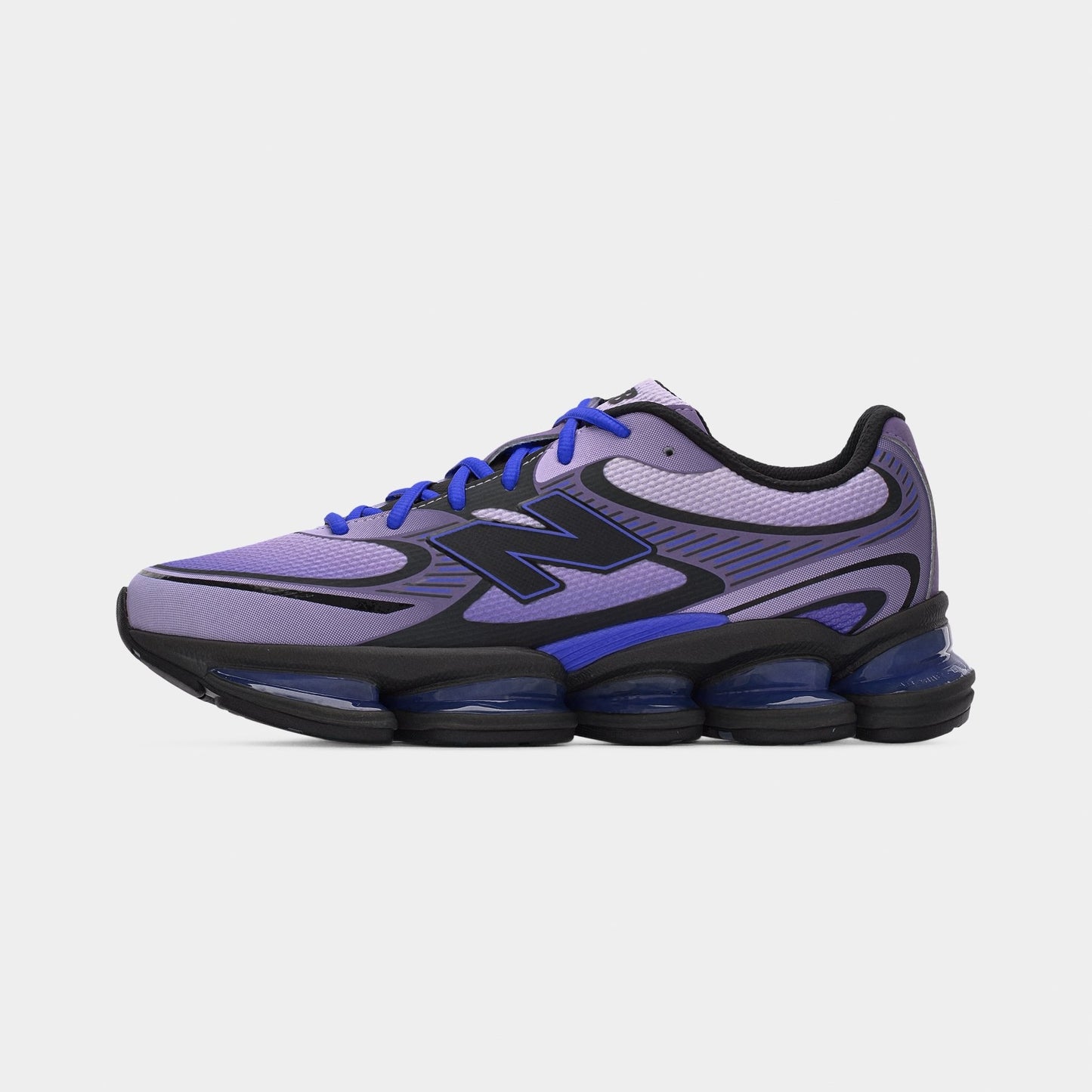 New Balance 2000 - Unisex - Taro Electric Indigo Neptune Grey