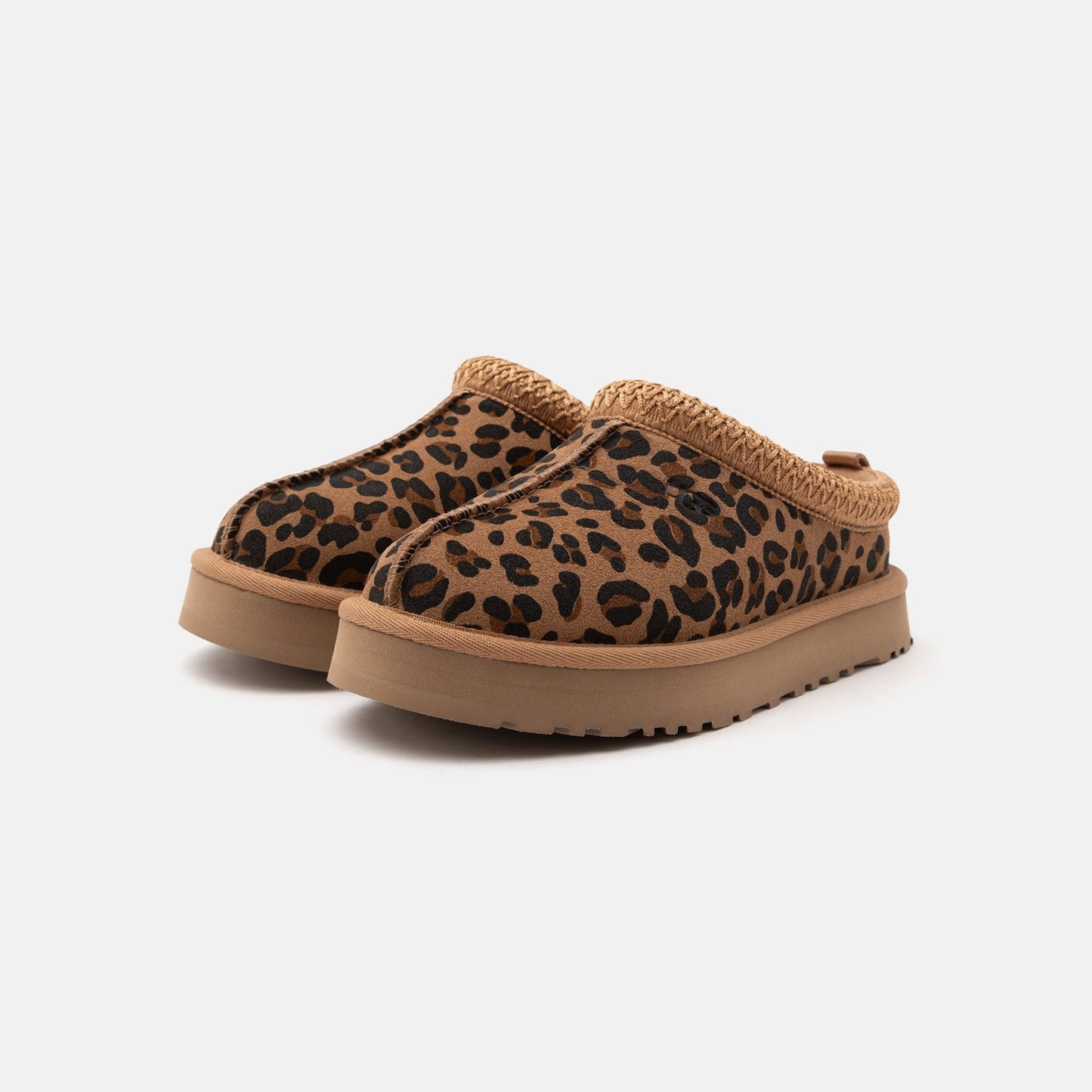 UGG Tazz Slipper - GS - Tan