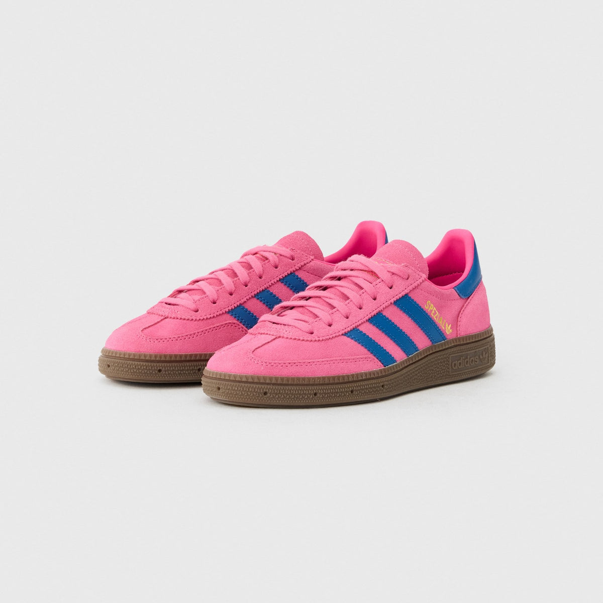 adidas Handball Spezial - GS - Shock Pink Dark Marine Gum