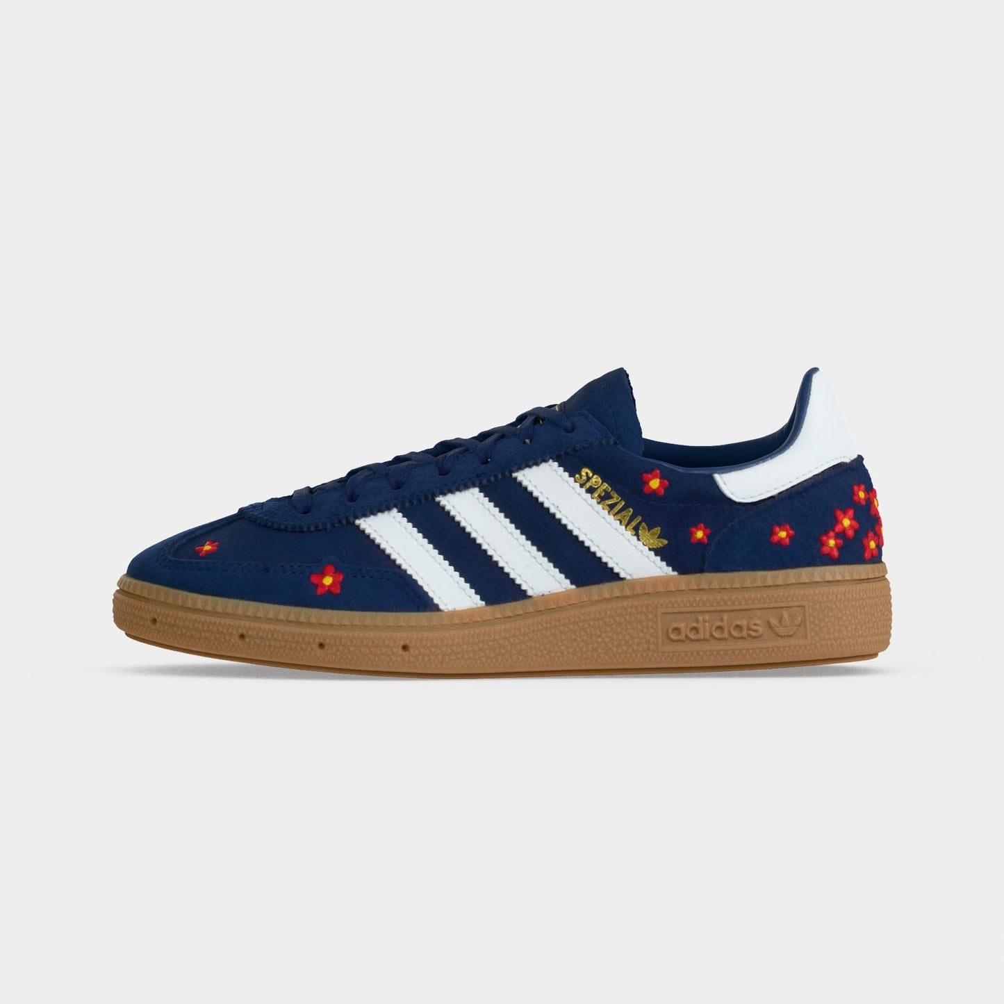 adidas Handball Spezial - GS - Dark Blue Footwear White