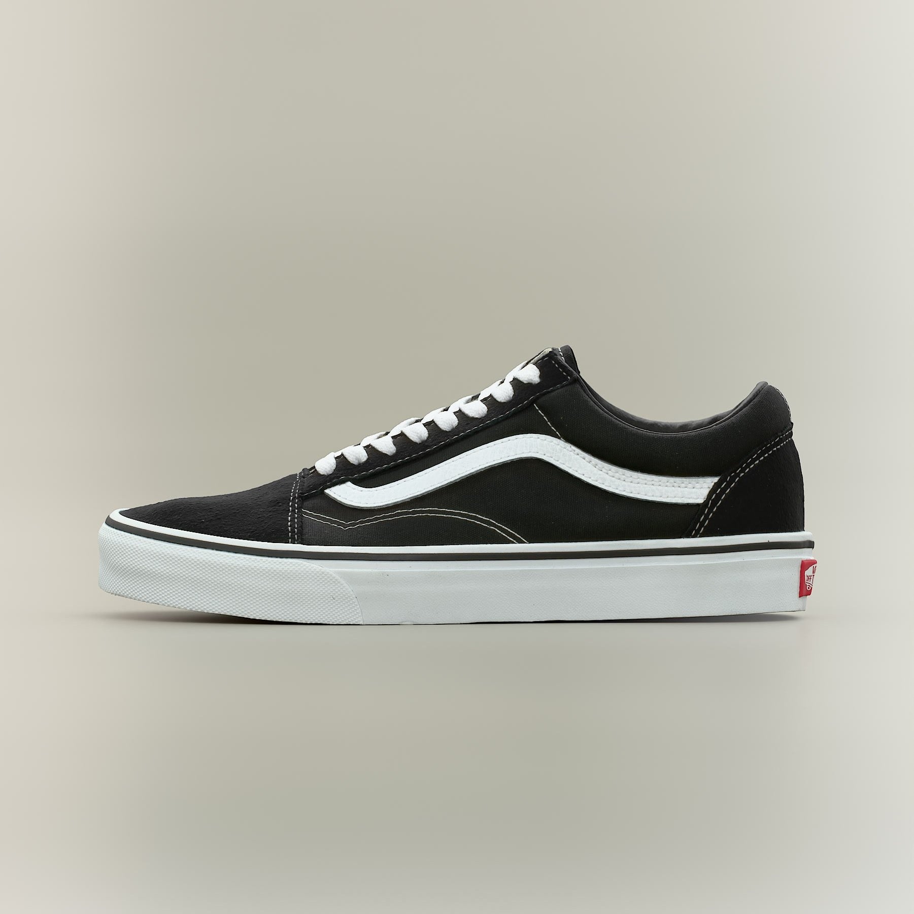 Vans Old Skool - Unisex - Black White