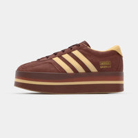 adidas Gazelle Stack - Women's - Fox Brown Orange Tint