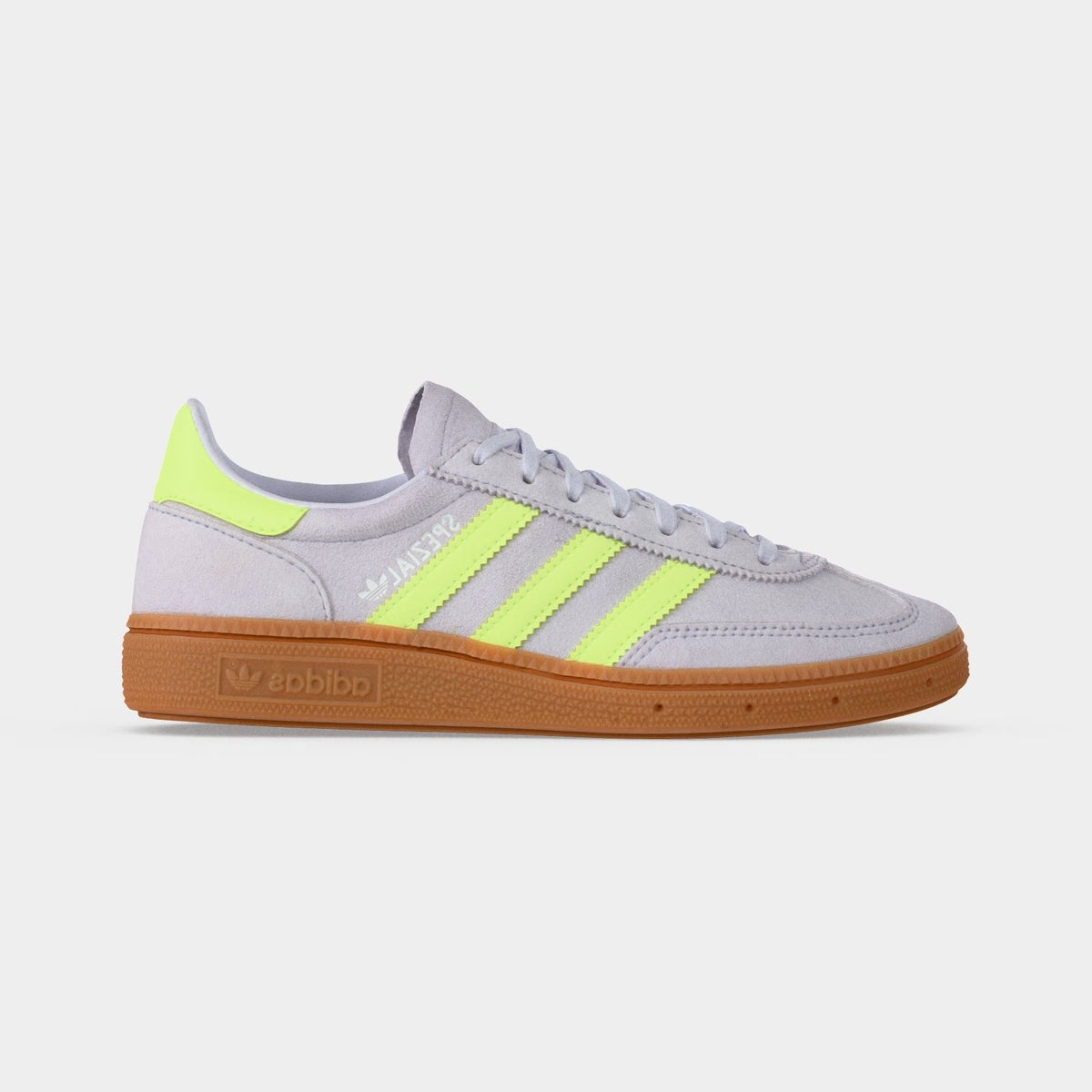 adidas Handball Spezial - GS - Frozen Purple Yellow