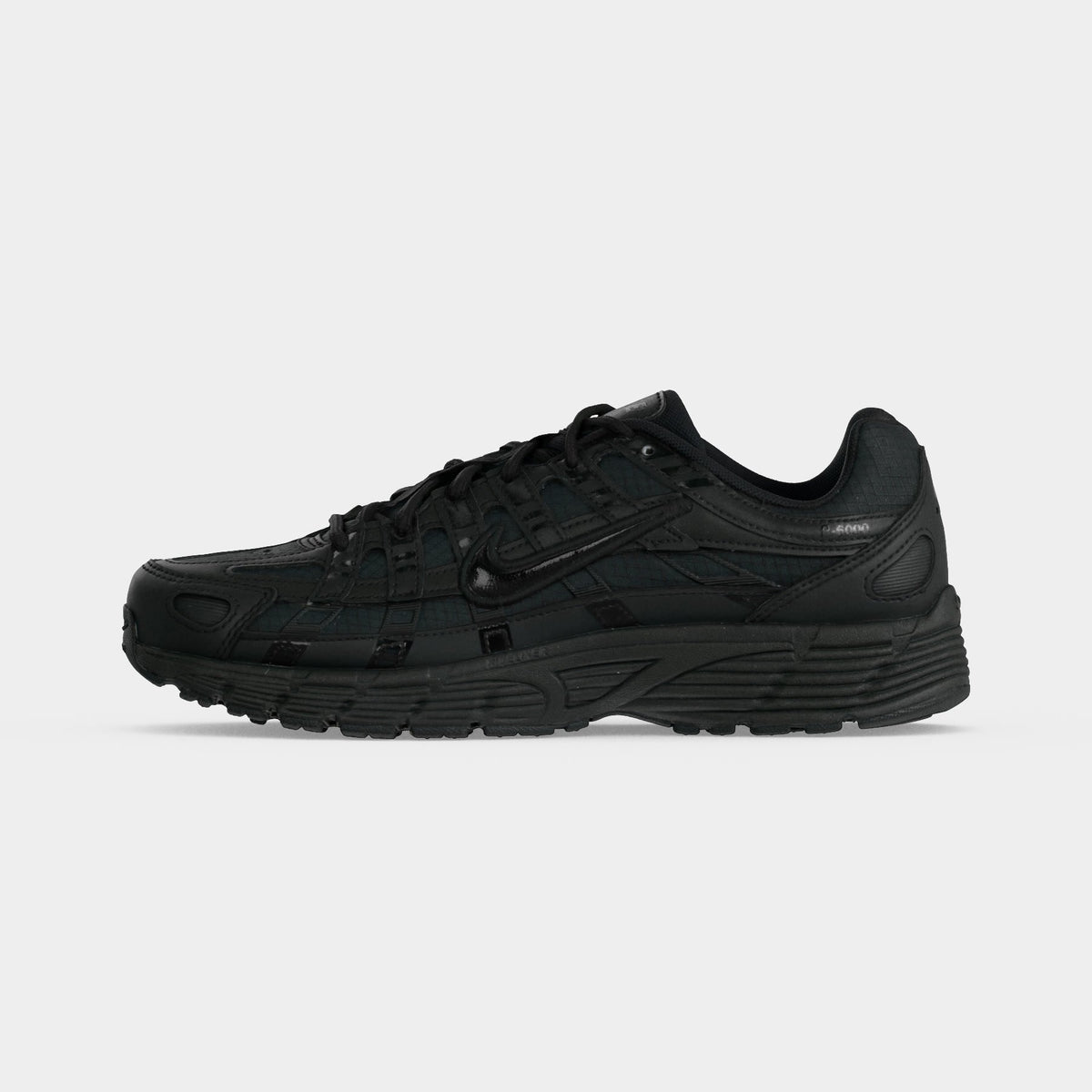 Nike P-6000 - GS - Black