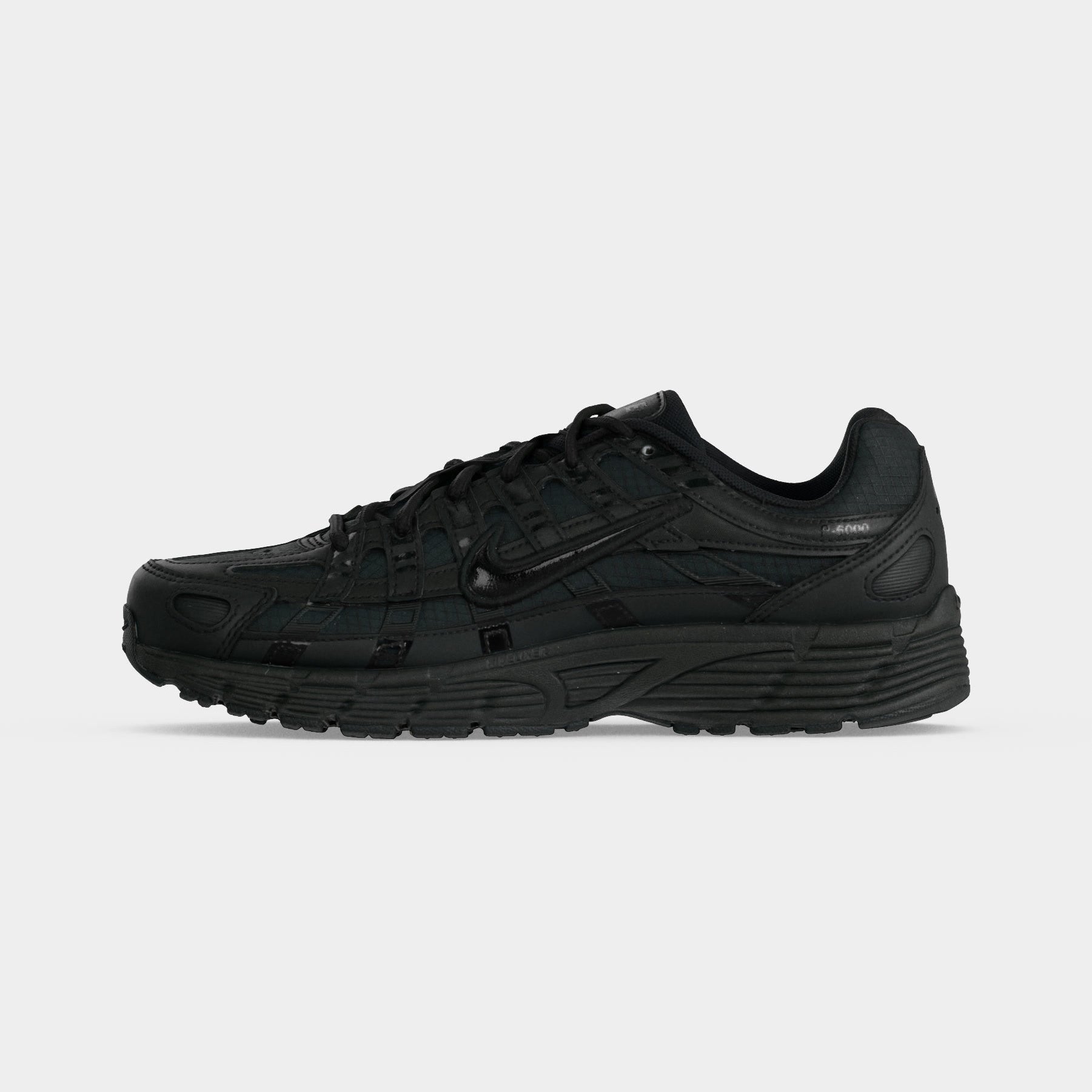 Nike P-6000 - GS - Black