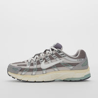 Nike P-6000 - Unisex - Flat Pewter White