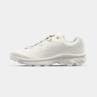 Salomon XT-6 - Unisex - Vanilla Ice Almond Milk