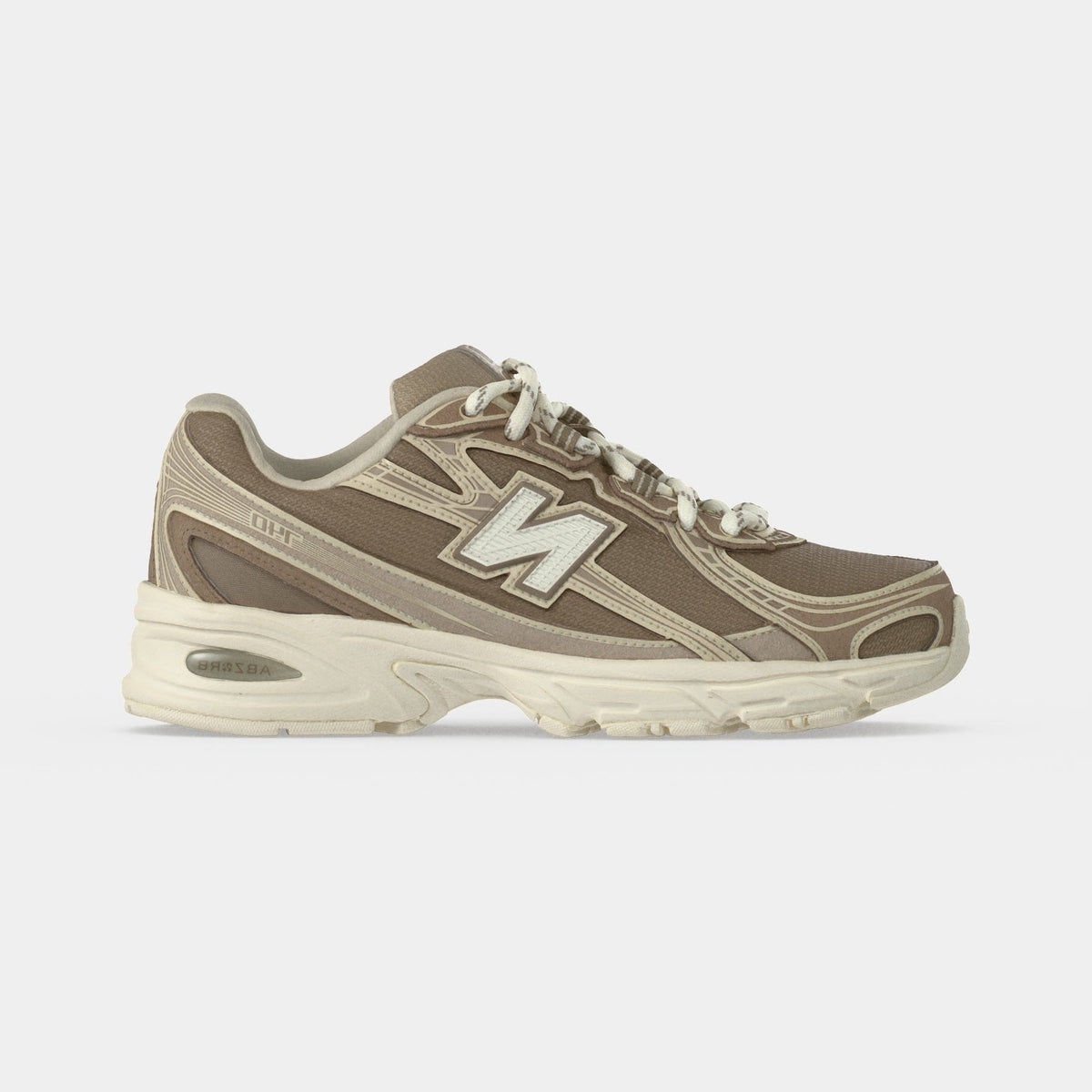 New Balance 740 - Unisex - Mushroom Driftwood