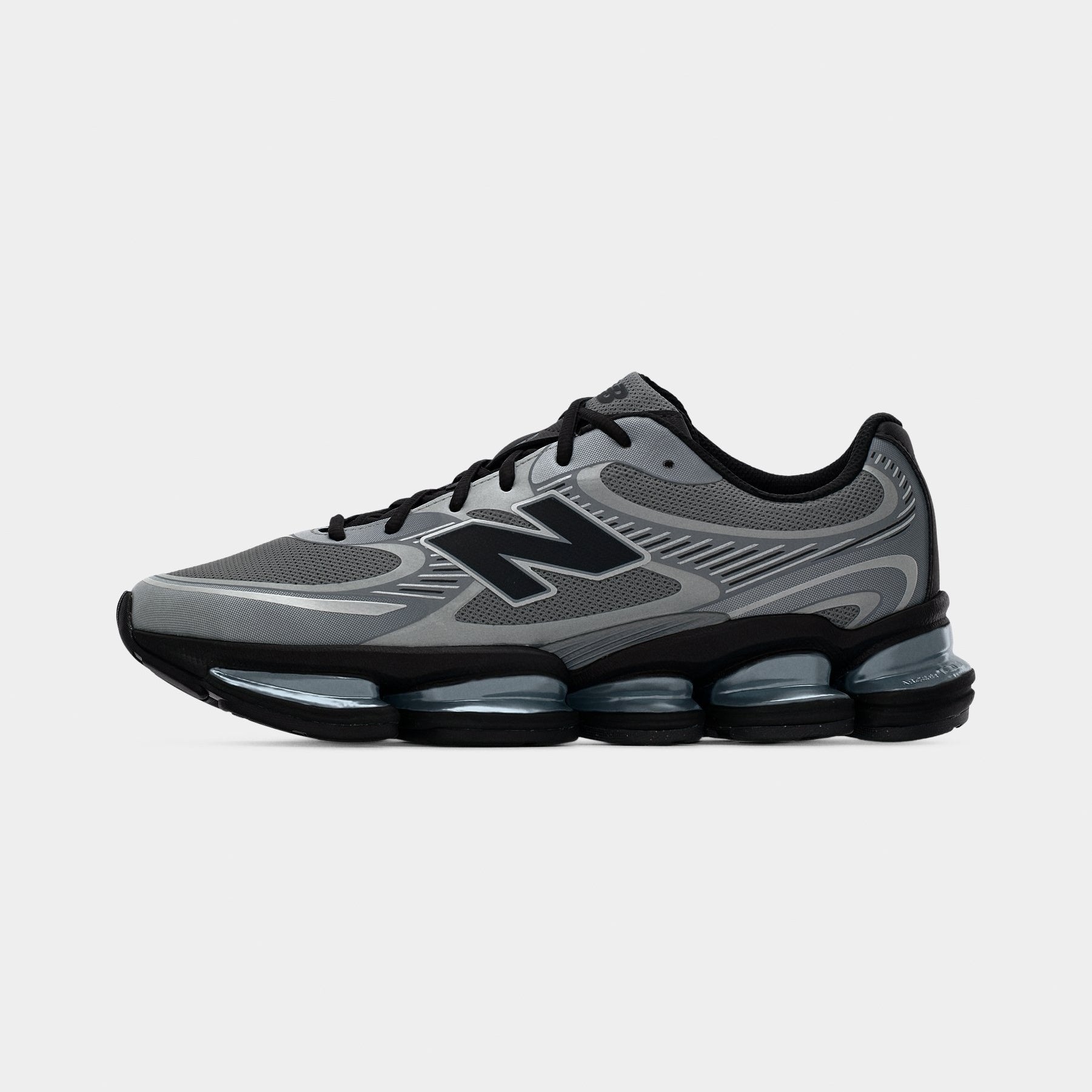 New Balance 2000 - Unisex - Slate Grey Silver Metallic