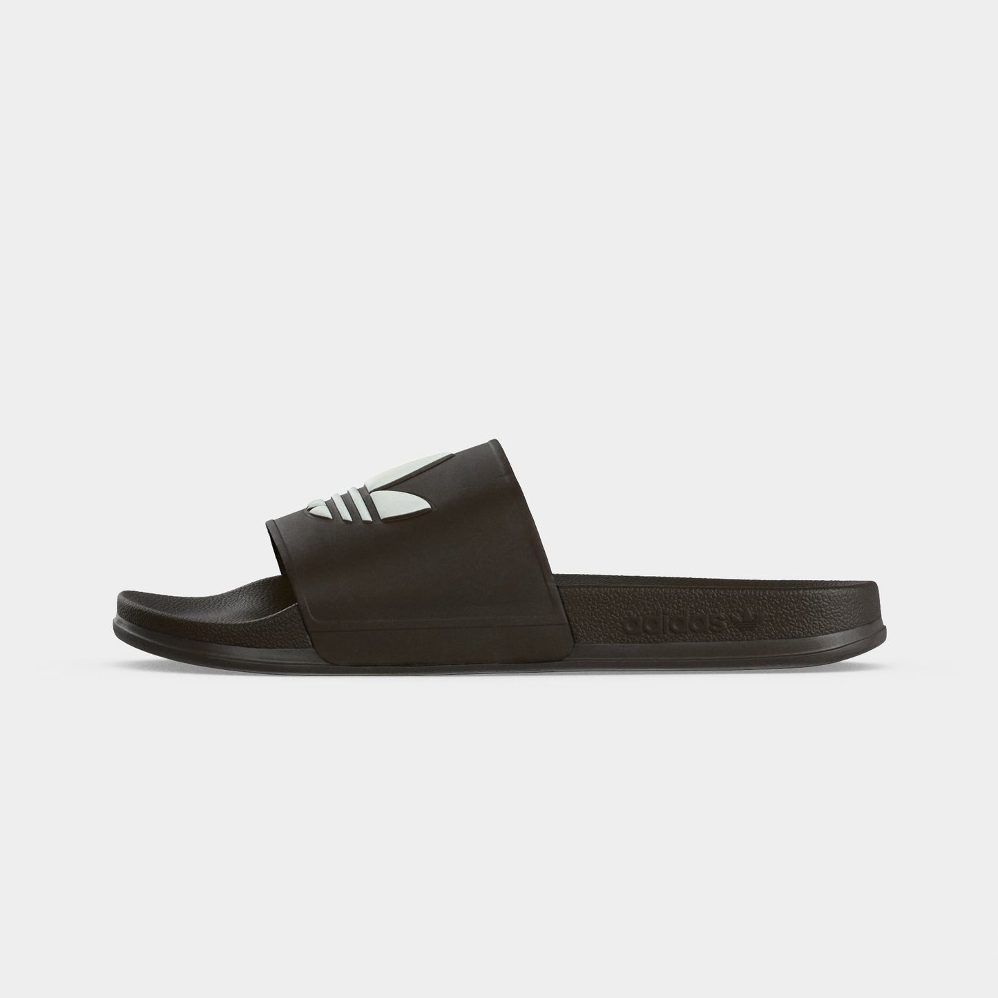 adidas Adilette - Unisex - Aurora Coffee Khaki Six