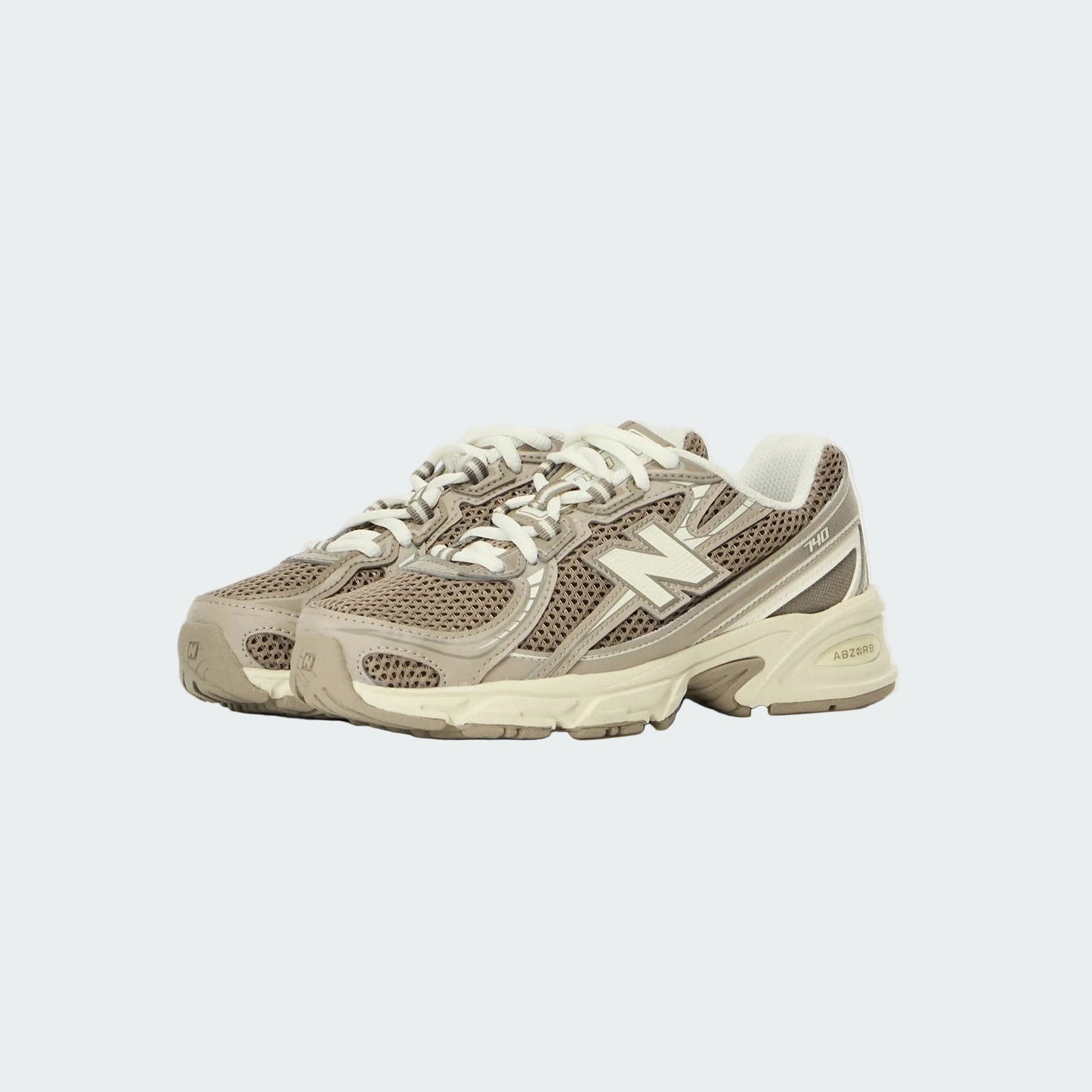 New Balance 740 - GS - Arid Stone
