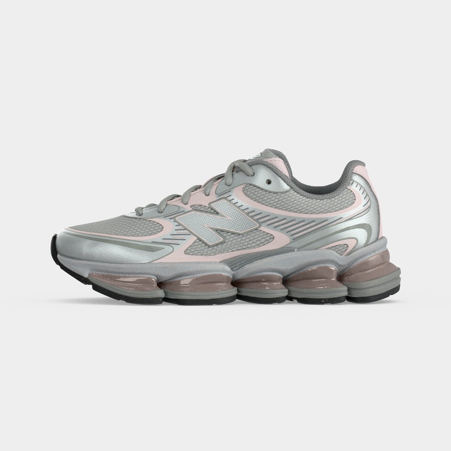 New Balance 2000 - Unisex - Raincloud Pink Granite
