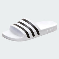 adidas Adilette Aqua - Unisex - Cloud White Core Black Cloud White