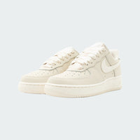 Nike Air Force 1 Low Retro Premium - Women's - Oatmeal Pale Ivory