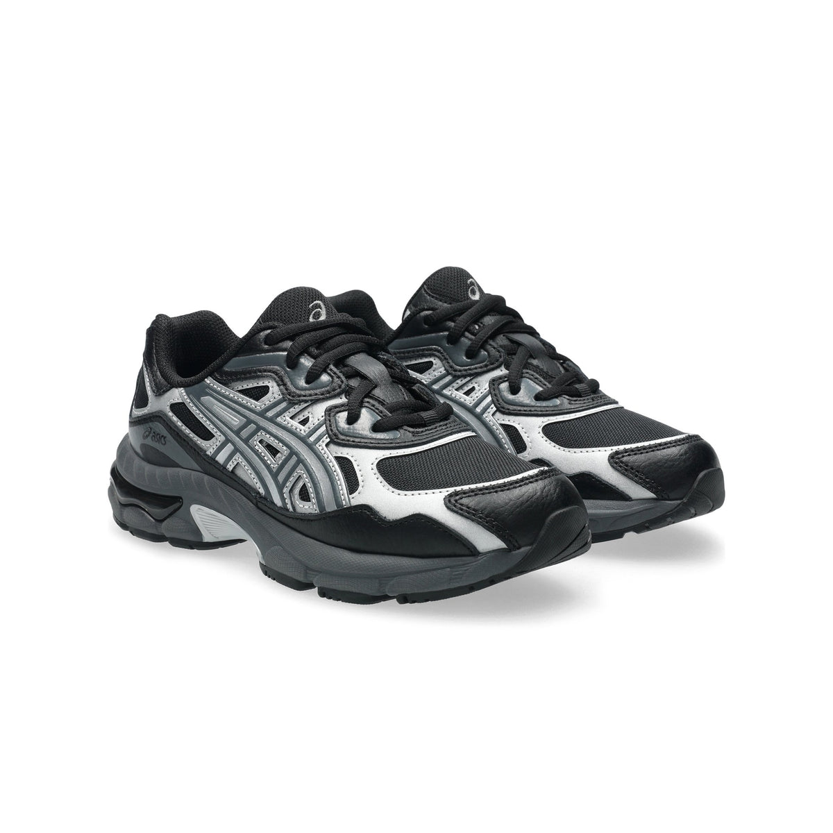 ASICS Gel-NYC - GS - Black Carrier Grey