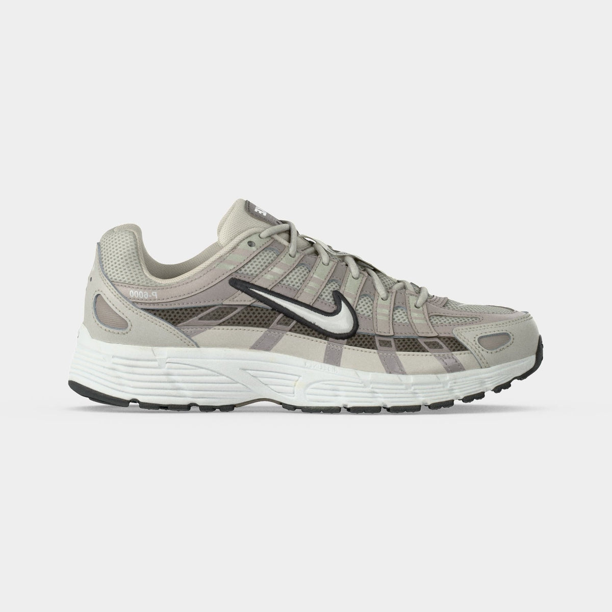 Nike P-6000 - GS - Light Bone Smoke Grey