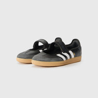 adidas Samba Jane - Women's - Black White Gum