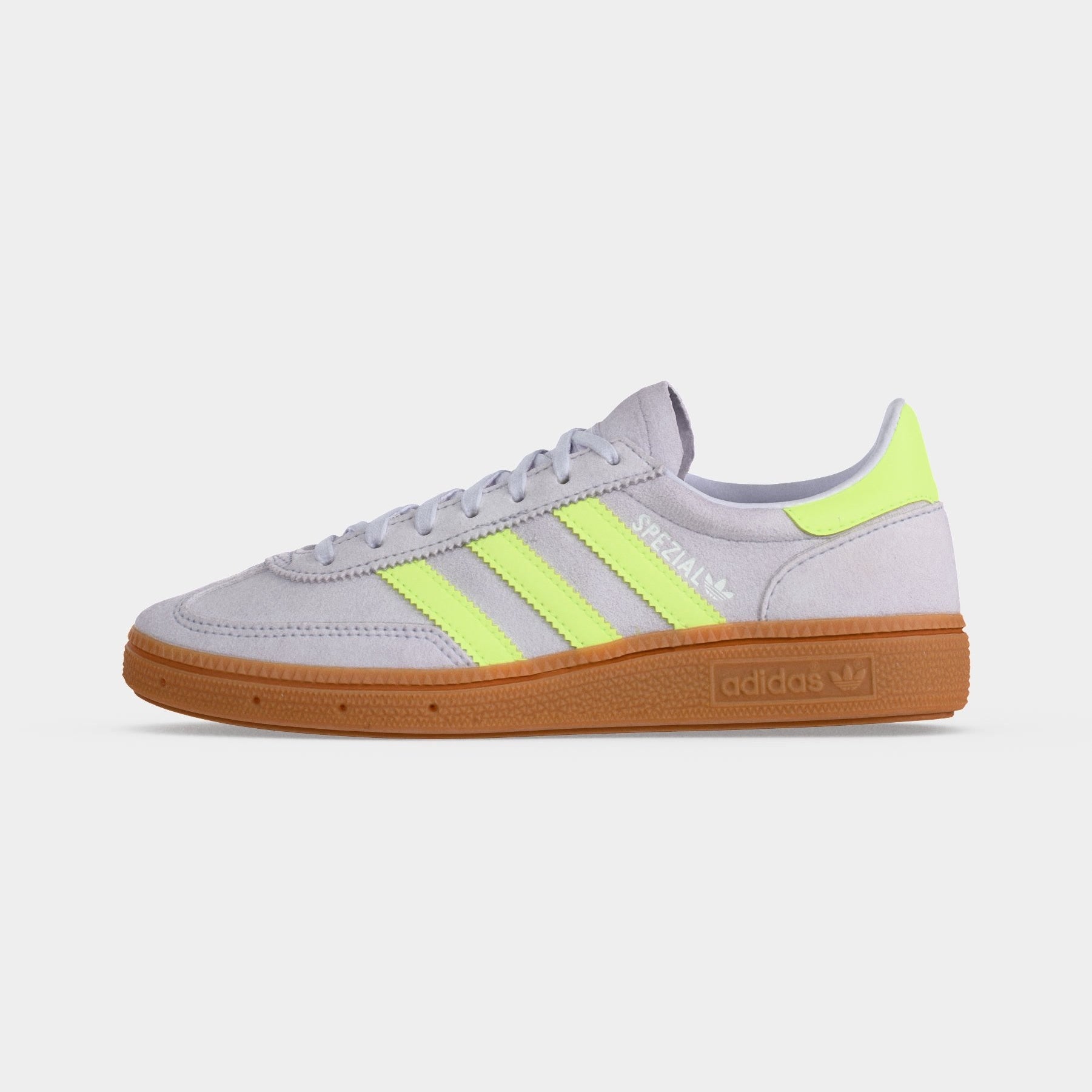 adidas Handball Spezial - GS - Frozen Purple Yellow