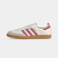 adidas Samba OG - GS - Cloud White Dual Magenta