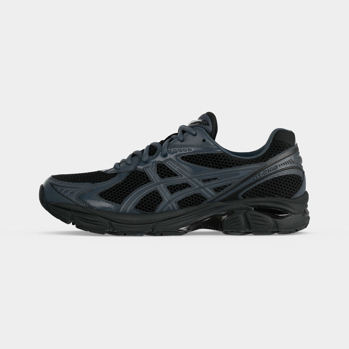ASICS GT-2160- Unisex - Black Carrier Grey