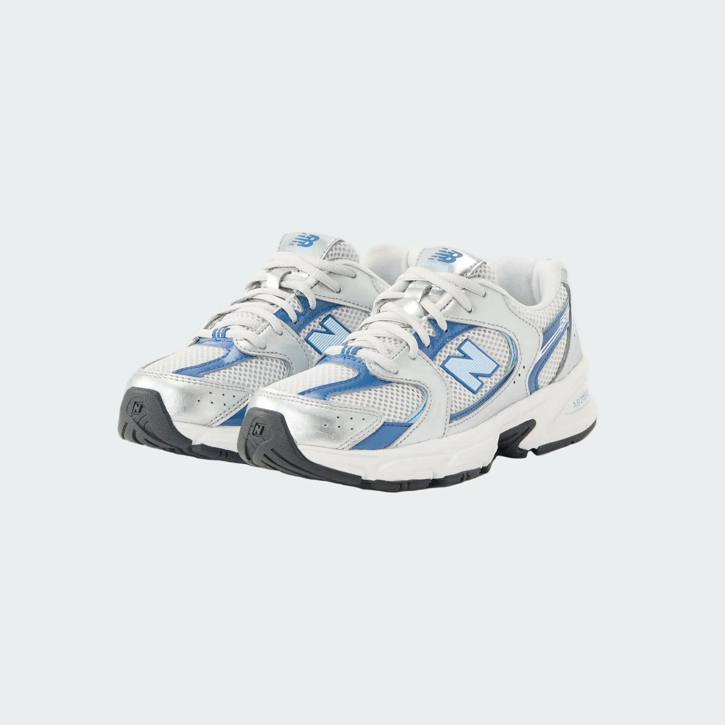 New Balance 530 - GS - Silver-Coloured Magic Blue