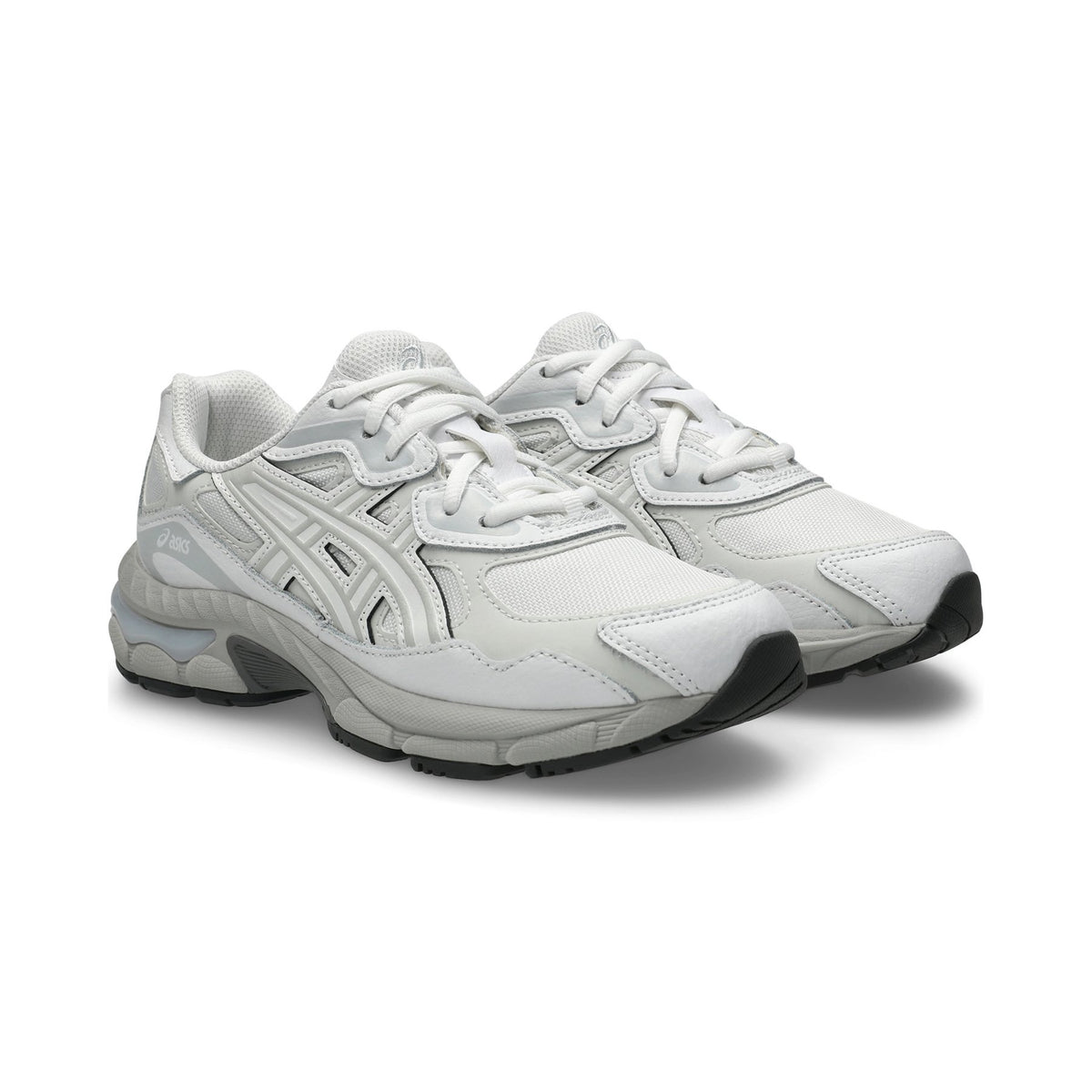 ASICS Gel-NYC - GS - White Glacier Grey
