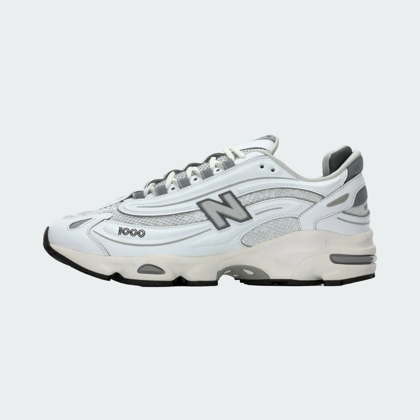 New Balance M1000 - Unisex - White