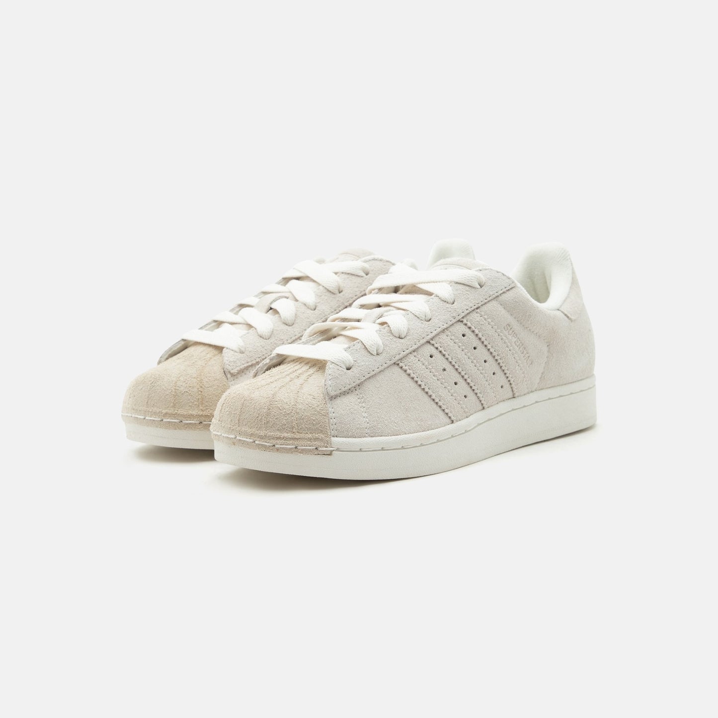adidas Superstar II - Unisex - Off White Grey Two