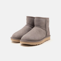 UGG Classic Mini II - Women's - Stormy Grey White Pepper